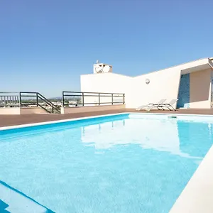 Oceanview Luxury Paradise Location Sun And Pool Apartment Olhao