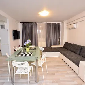 Ideal Old Town Apartment Bucharest